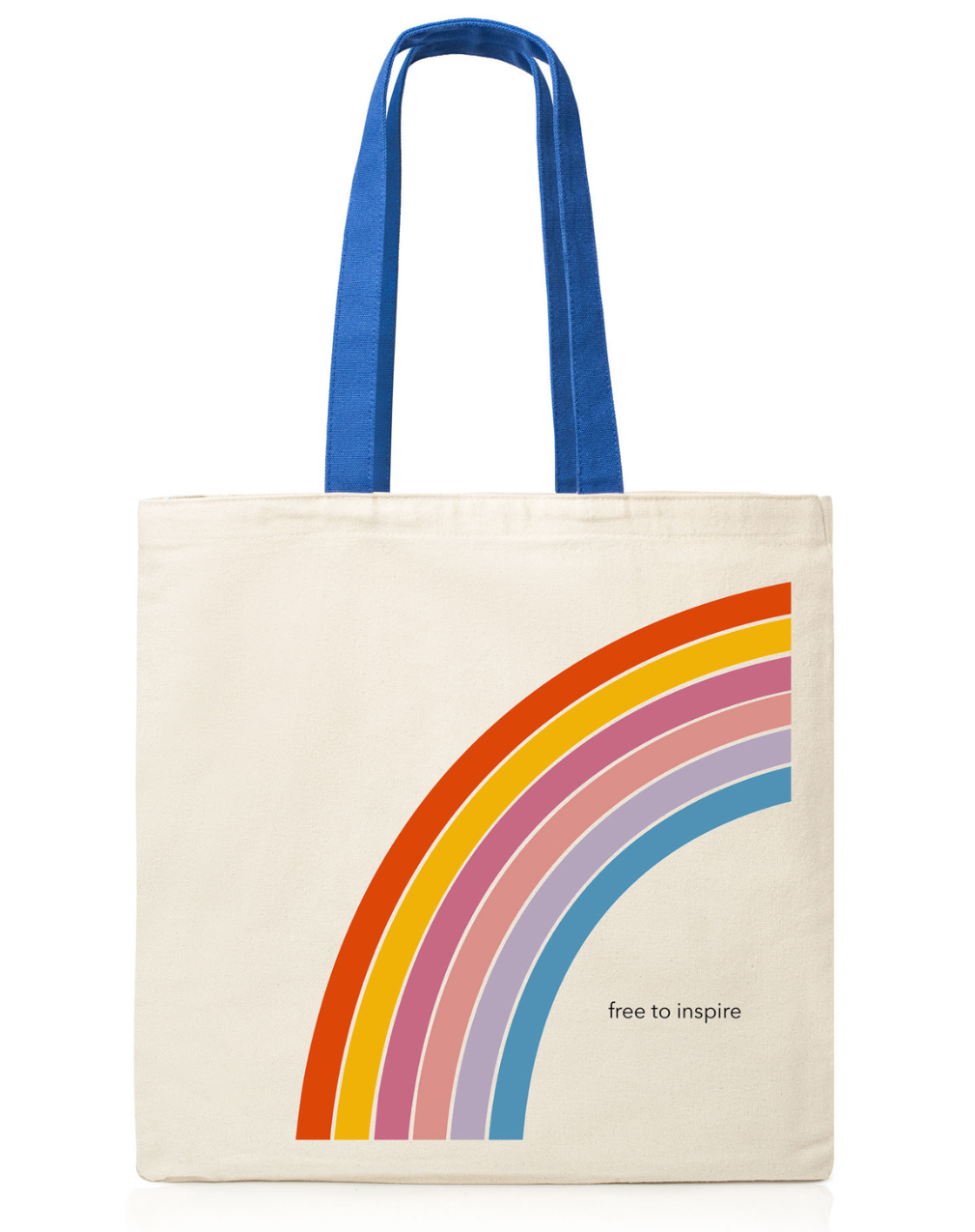Free to Inspire | Tote