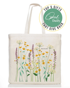 Free to Be Wild | Tote by The Tote Project