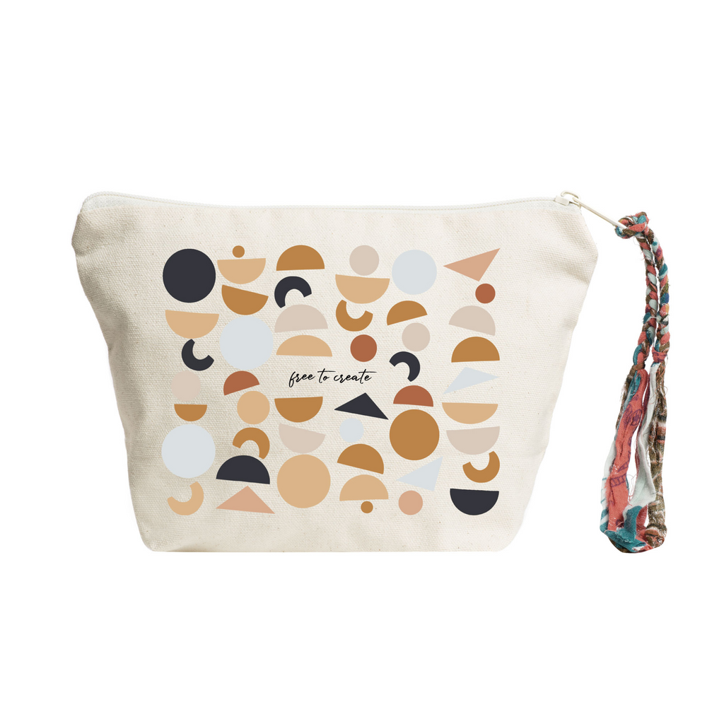 Free to Create | Pouch