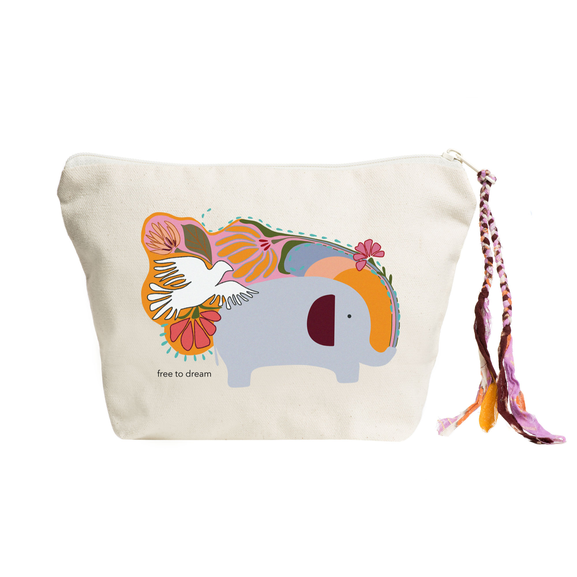 Free to Dream | Pouch