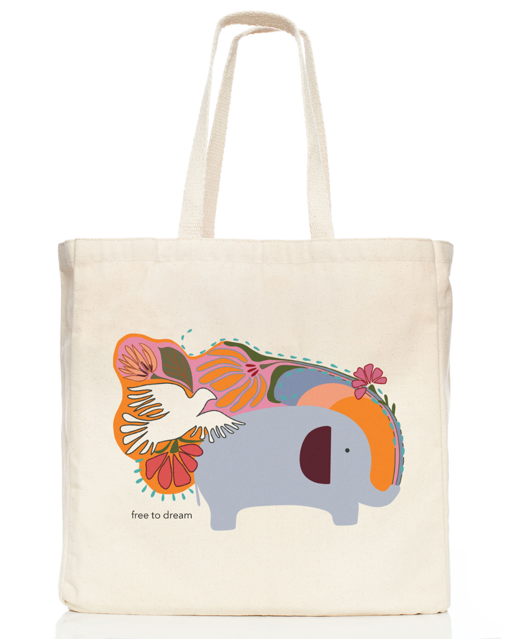 Free to Dream | Tote