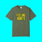 Feeling Bonito Looking Good T-shirt | Funny Latino Viral Tees | 3 Colors