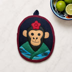 Fulang-Chang the Monkey Potholder