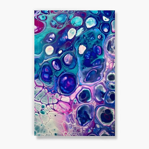 Bespattered Facade "Galaxy" Notebook