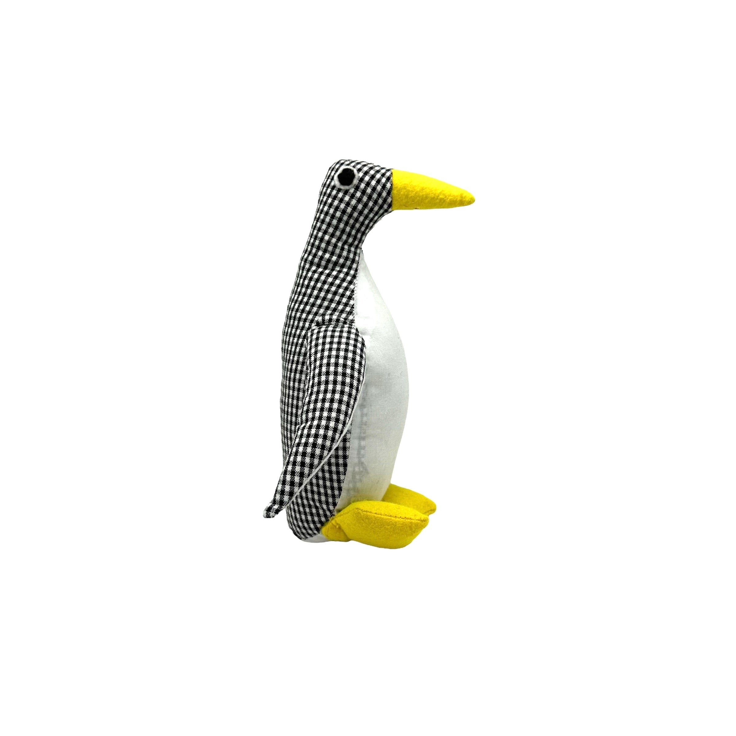 School Uniform Penguin Stuffed Animal