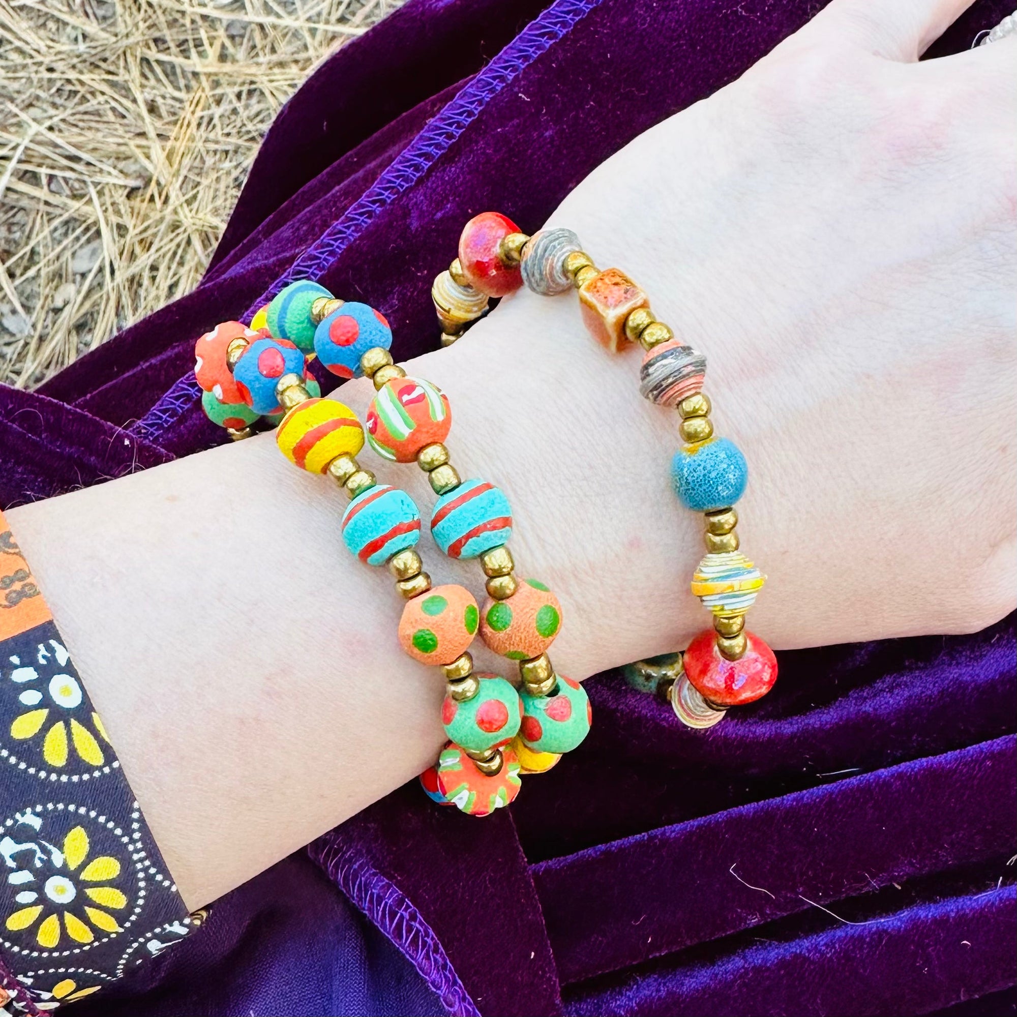 Festival Bracelet