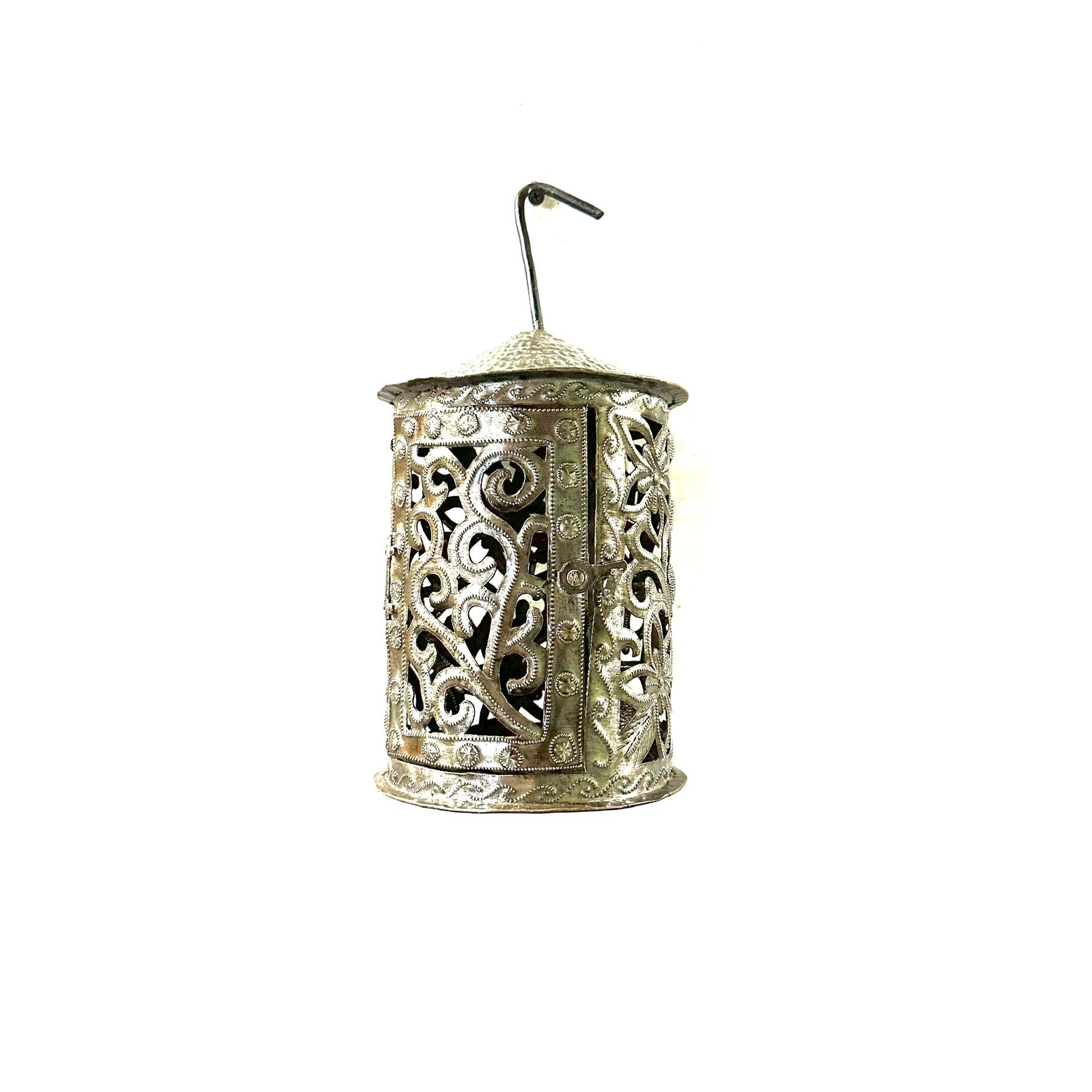 Floral Lantern