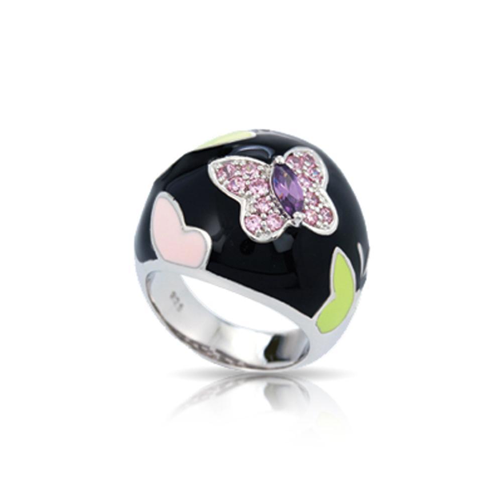 Papillon Ring