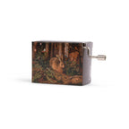 Hoffmann Hare in the Forest Music Box