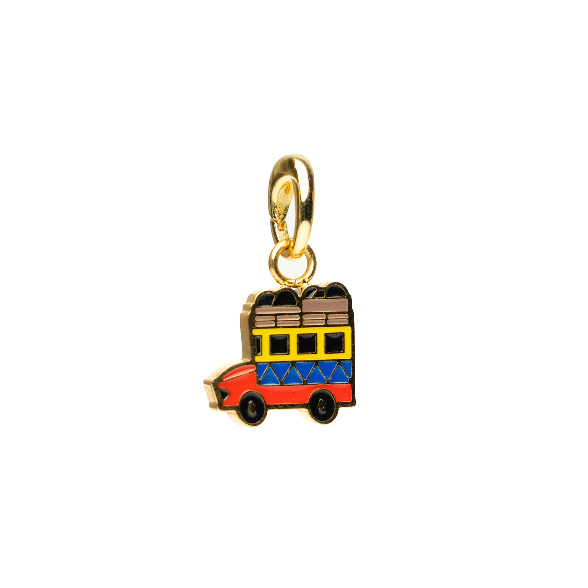 Chiva Charm - Colombian Charms Collection by SITOS