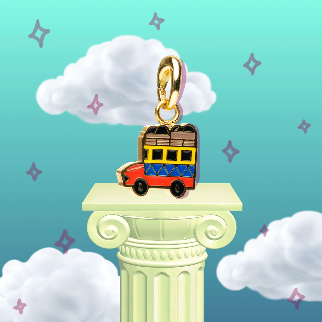 Chiva Charm - Colombian Charms Collection by SITOS