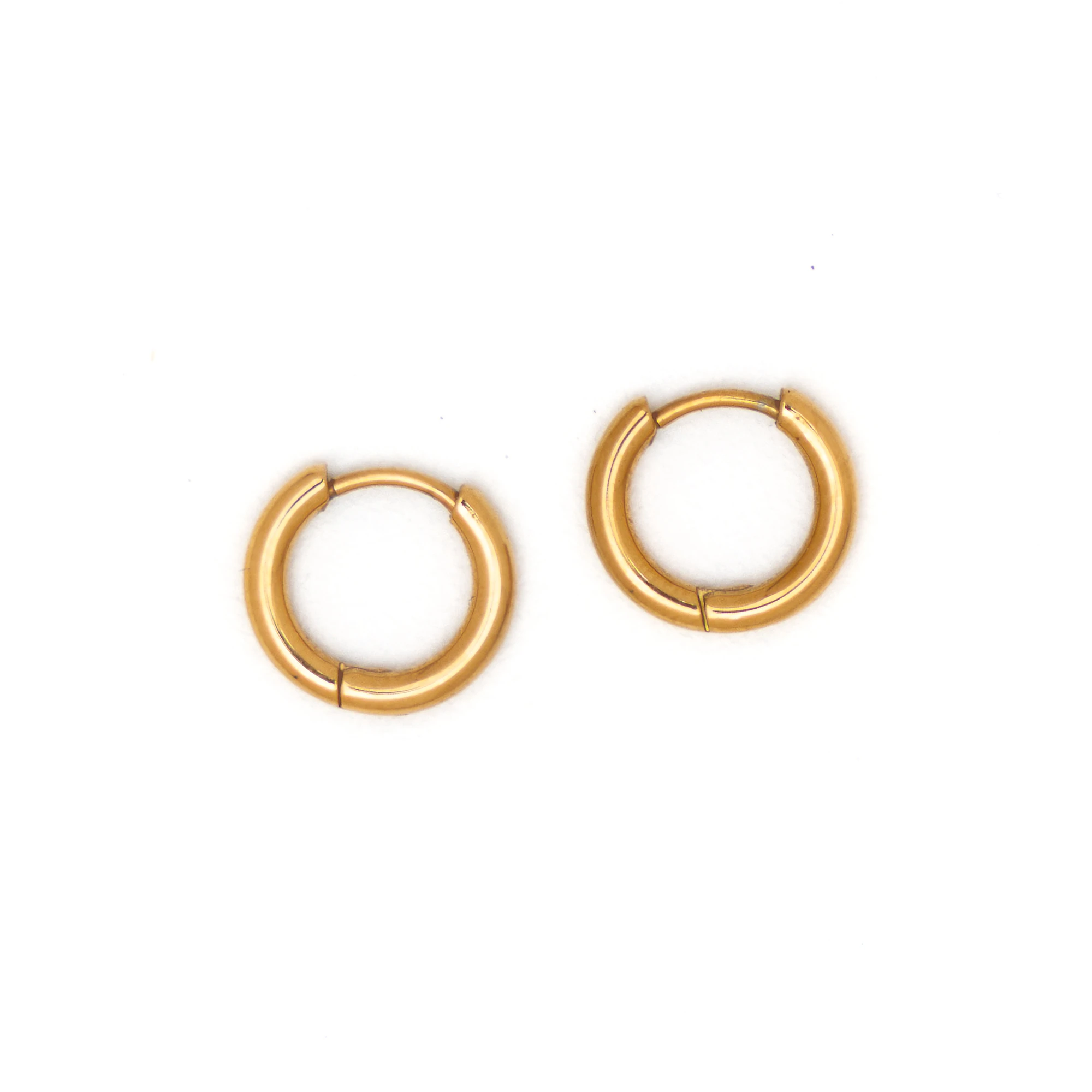 Hoop Earrings - Colombian Charms Collection by SITOS