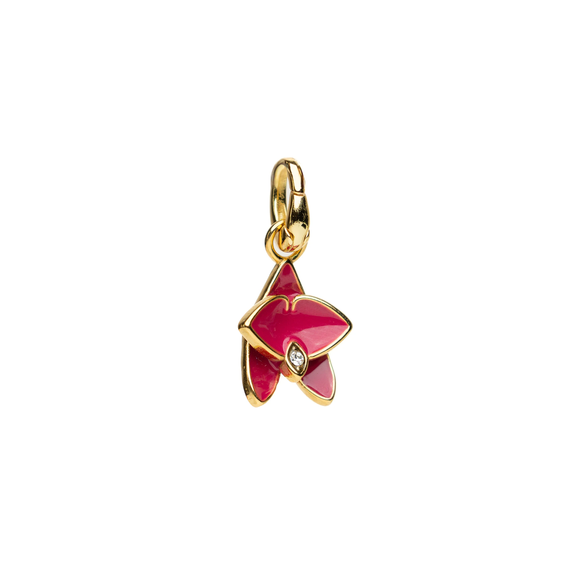 Orchid Charm - Colombian Charms Collection by SITOS