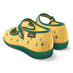 Chocolaticas® Good Day Women's Mary Jane Flat by Hot Chocolate Design