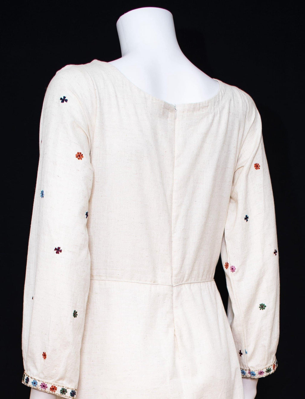 Gaiya Cotton Midi Dress