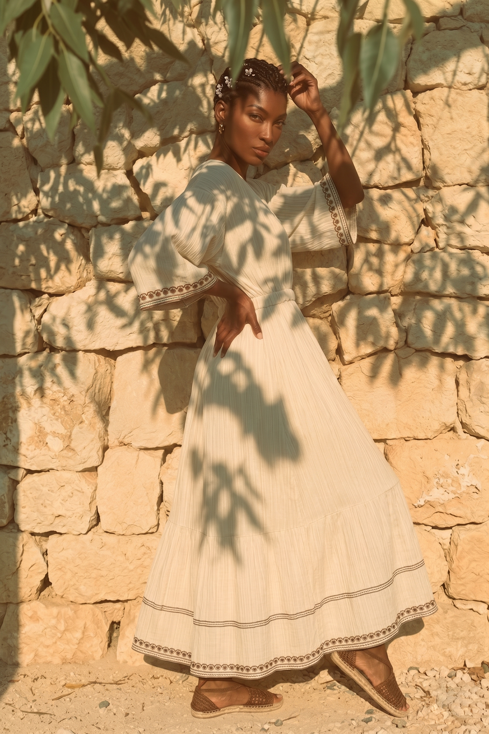 Boho Chic Summer Dresses – Goddess-Inspired Fashion on Sale