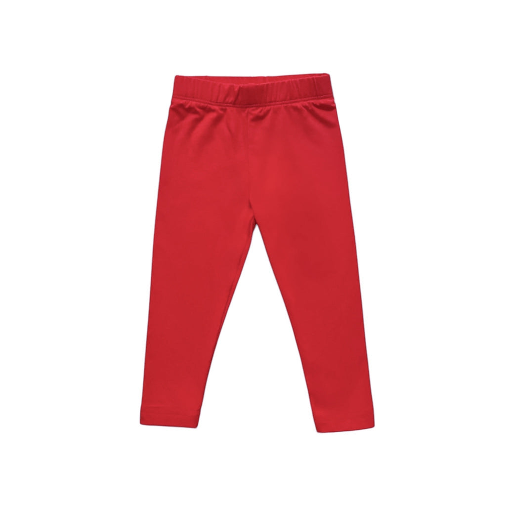 Red Heart to Heart Cozy Cardigan & Legging Set