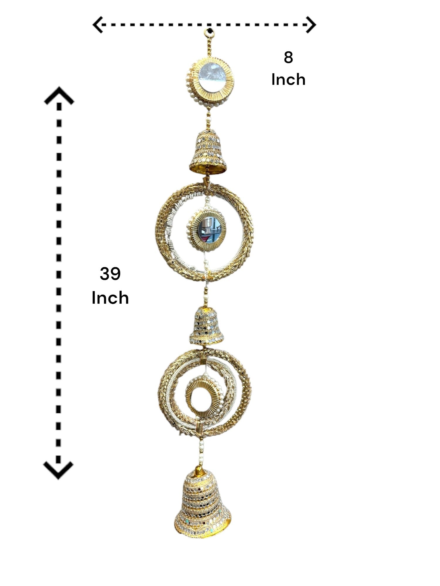 Gota, Mirror, Pearl & Bell Lari