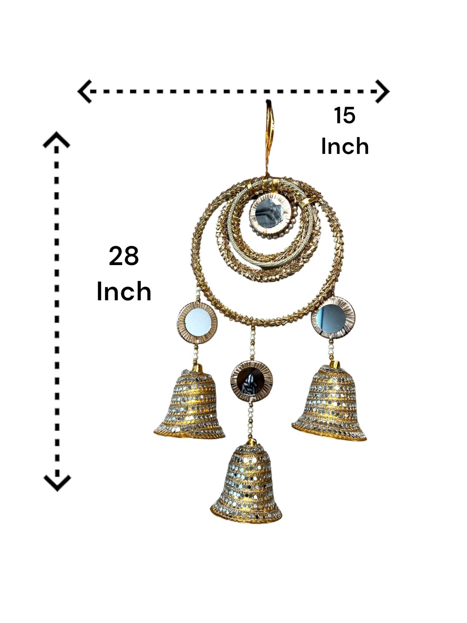 Gota, Mirror, Pearl & Bell Lari
