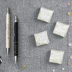 Good Things Are Coming Pen Set | Set of 2 Giftable Pens in Box | Refillable by The Bullish Store