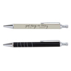 Good Things Are Coming Pen Set | Set of 2 Giftable Pens in Box | Refillable by The Bullish Store