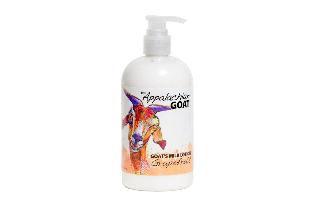 GRAPEFRUIT GOATS MILK LOTION by Essential Journeys