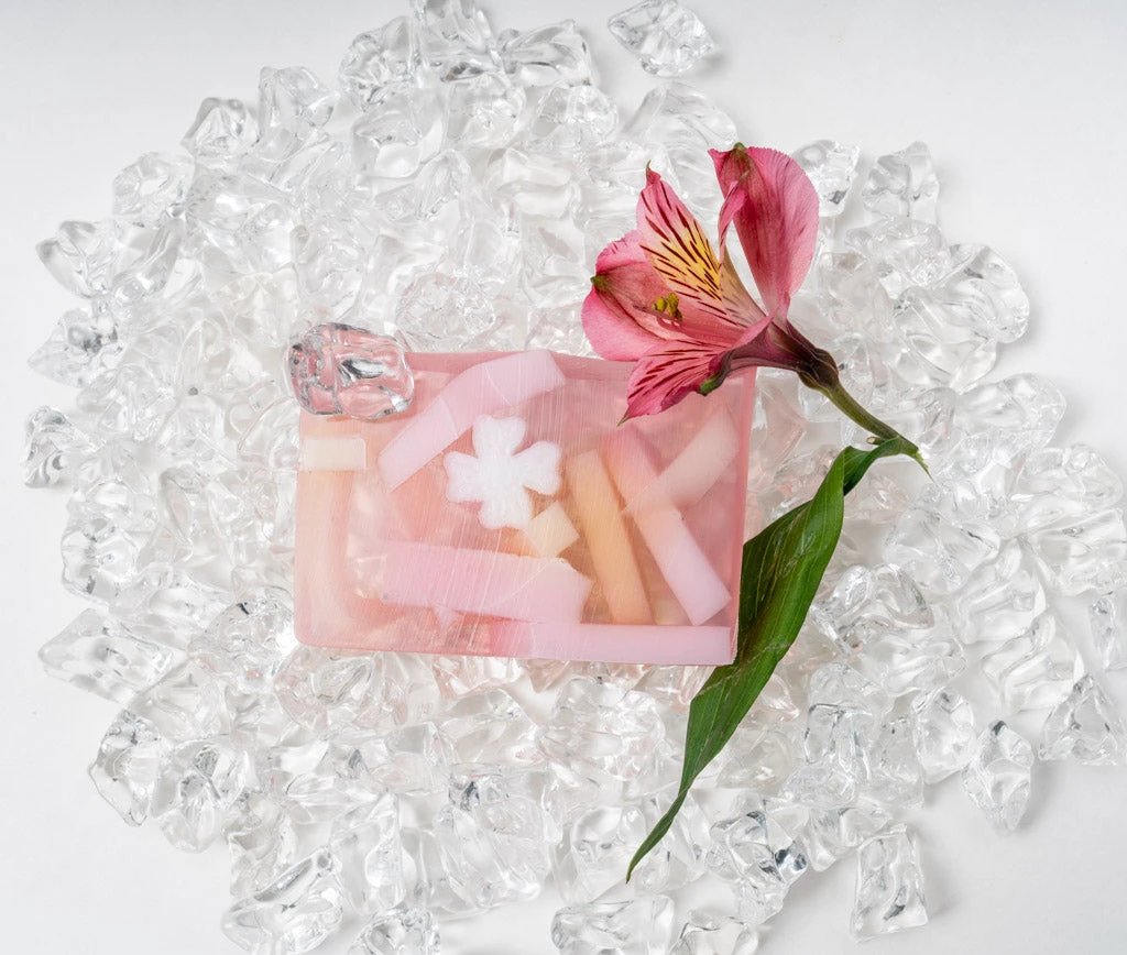 GRAPEFRUIT SPLASH SOAP SLICE 5.5 oz. by Essential Journeys