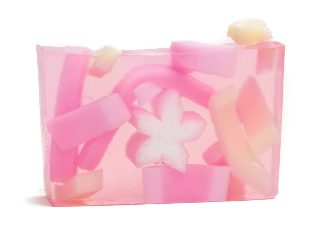 GRAPEFRUIT SPLASH SOAP SLICE 5.5 oz. by Essential Journeys