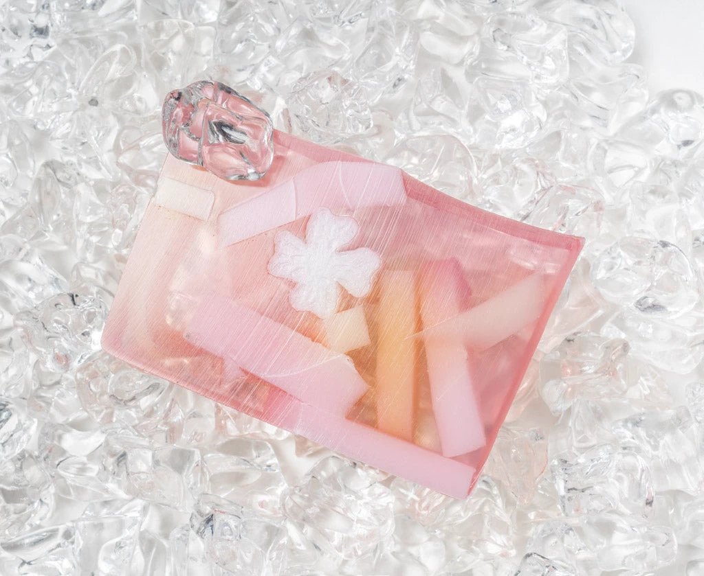 GRAPEFRUIT SPLASH SOAP SLICE 5.5 oz. by Essential Journeys