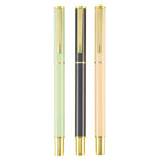 Gratitude 3 Piece Pen Set | Set Of 3 Giftable Pens in Floral Box | Refillable | Gifts For Her by The Bullish Store