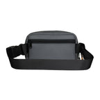 Vegan Leather Belt Bag for Men & Women, Crossbody Fanny Pack
