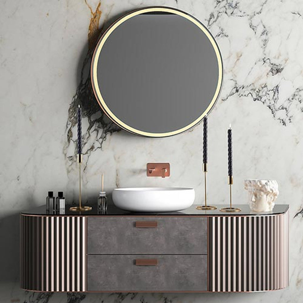 Greek Face Statue | Home Office Table Top Decor Roman Figure | 6.5" x 6"