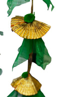 Net, Pom Pom & Gota Lari, Set of 10