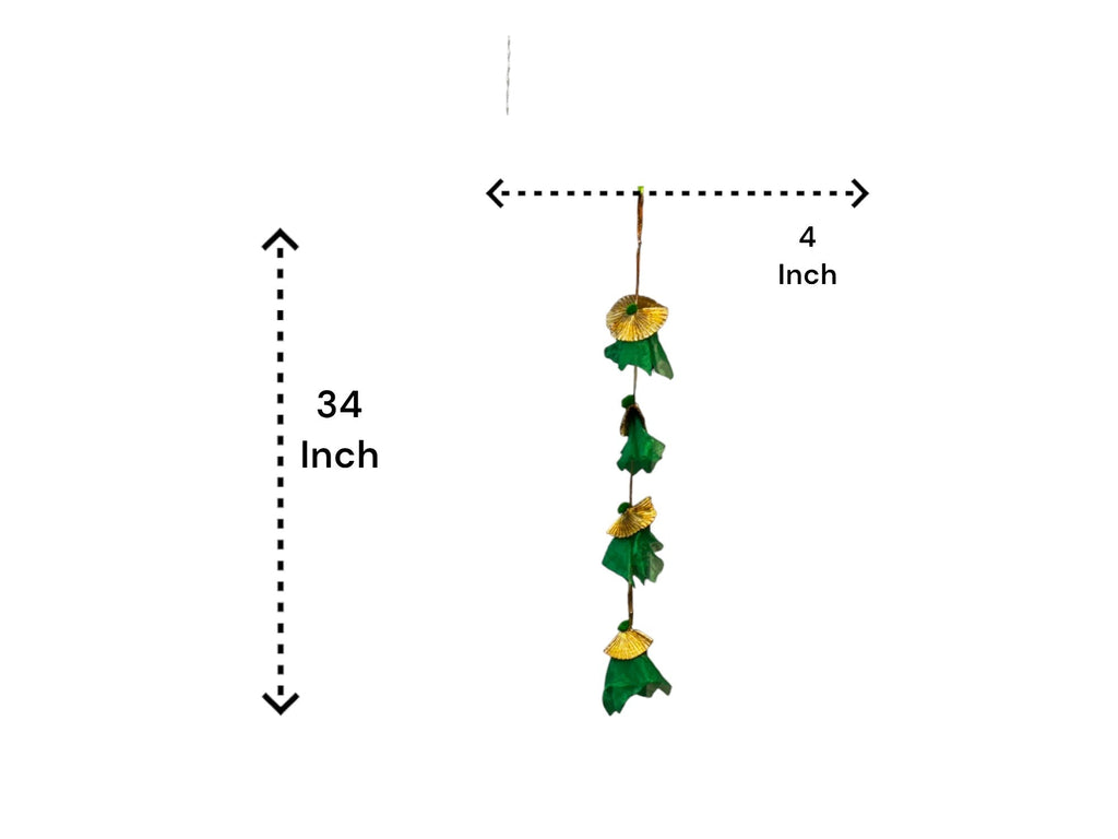 Net, Pom Pom & Gota Lari, Set of 10