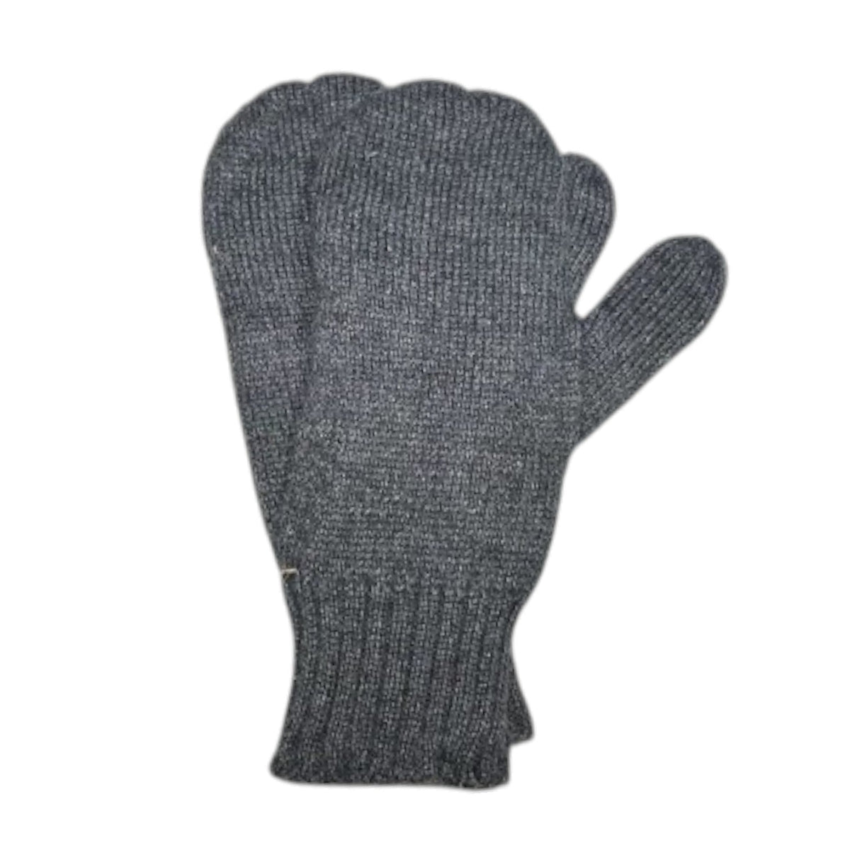 Fleece-Lined Mittens