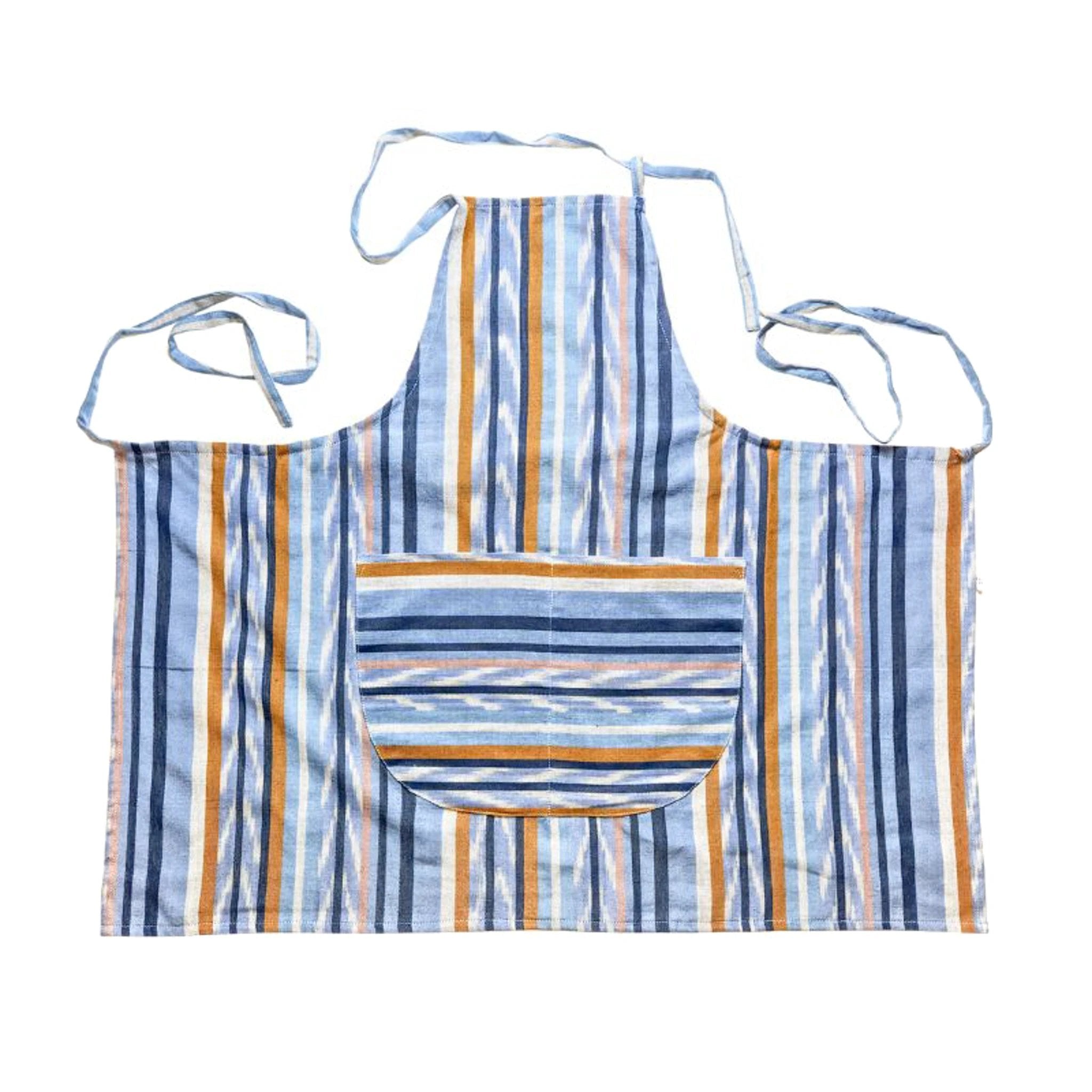 Woven Guatemalan Apron by Upavim Crafts