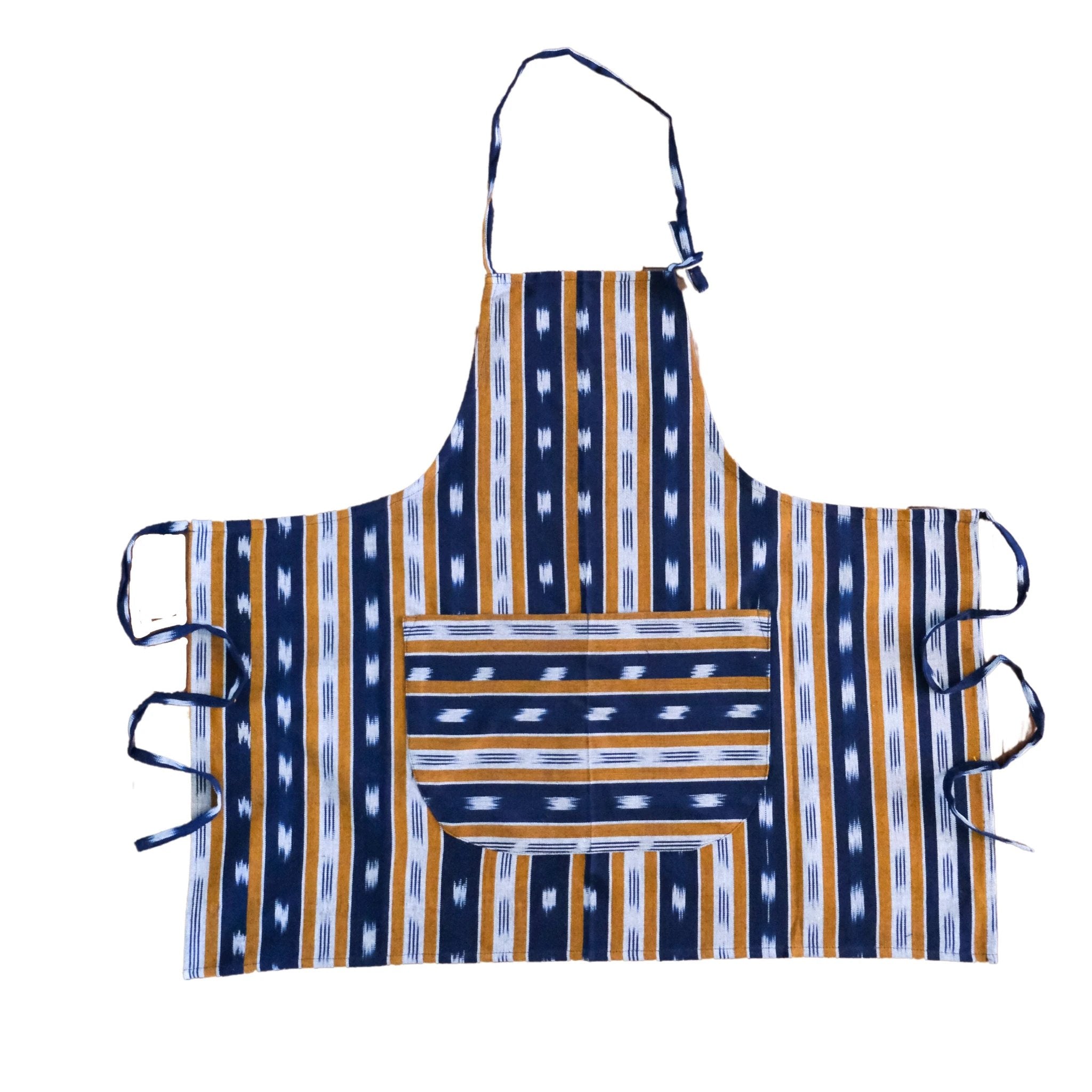 Woven Guatemalan Apron by Upavim Crafts