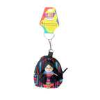 Guatemalan Worry Doll Backpack Charm & Keychain