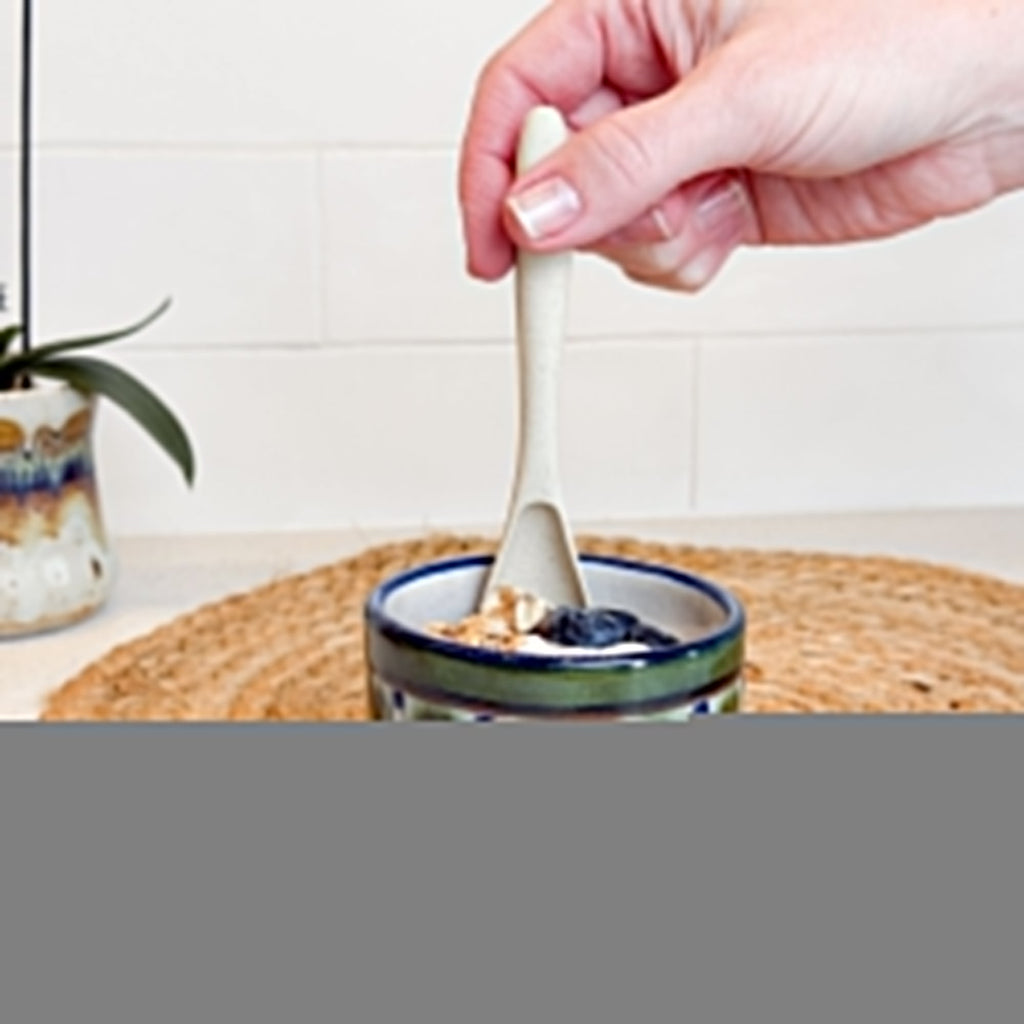 Short Guatemalan Stoneware Cup