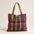 Up-cycled Corte Market Bag - Guatemala