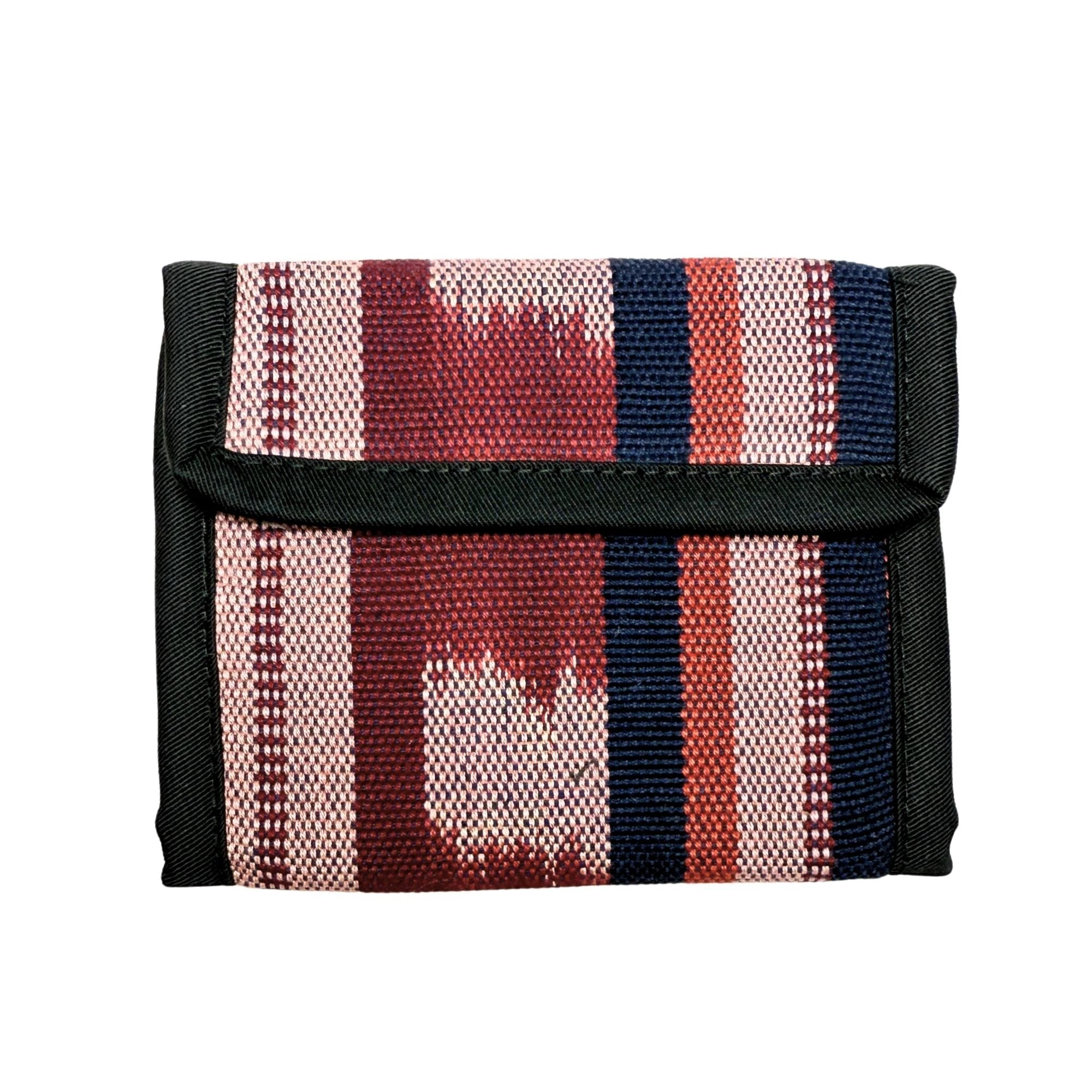 Cotton Billfold Wallet by Upavim Crafts