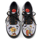 Chocolaticas® Haunted Parade Casual Sneaker by Hot Chocolate Design