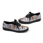 Chocolaticas® Haunted Parade Casual Sneaker by Hot Chocolate Design