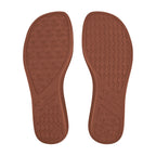 Havana Coffee Women's Mary Jane Flats