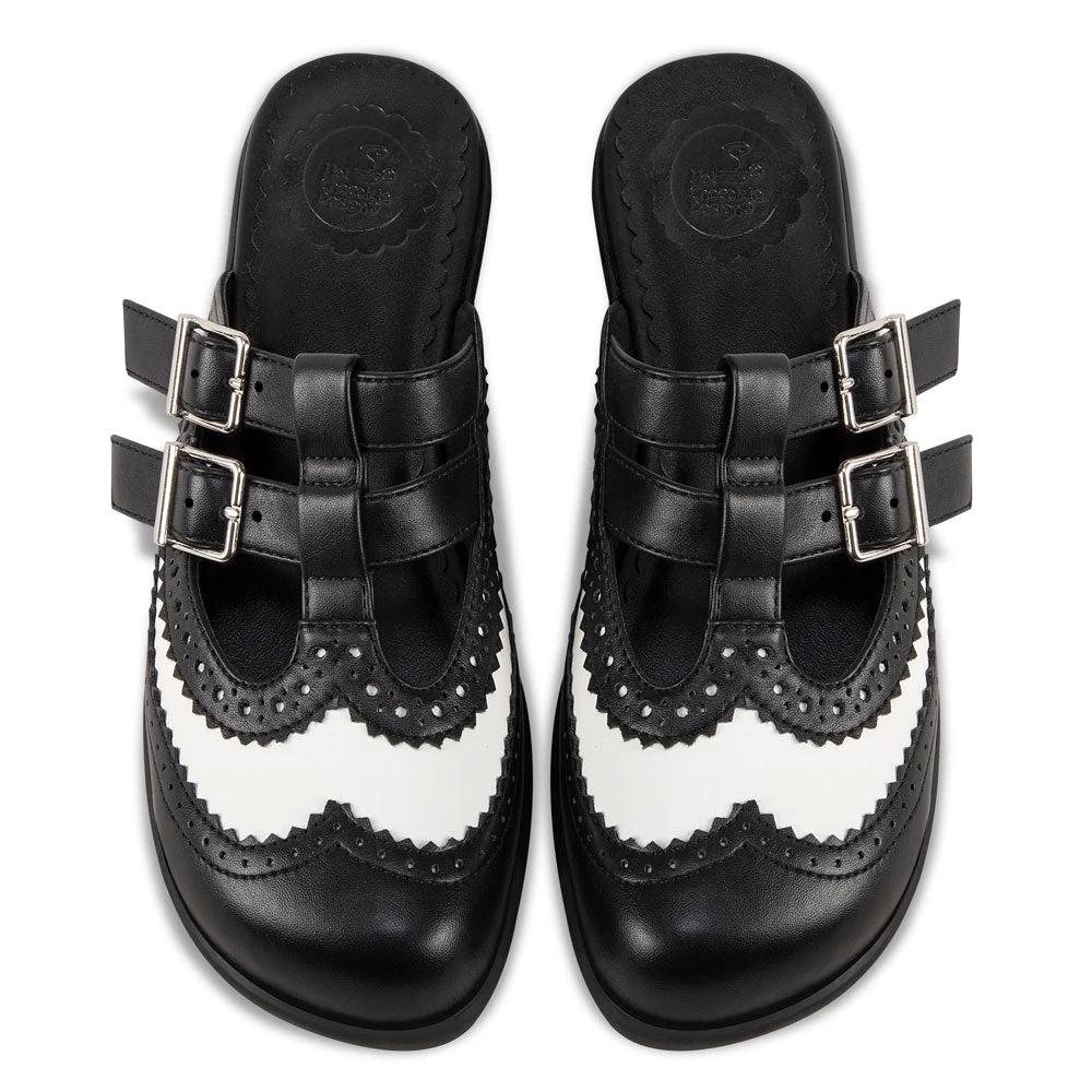Chocolaticas® Havana Women's Clog by Hot Chocolate Design