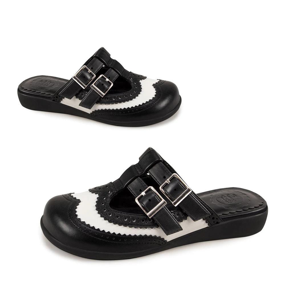 Chocolaticas® Havana Women's Clog by Hot Chocolate Design