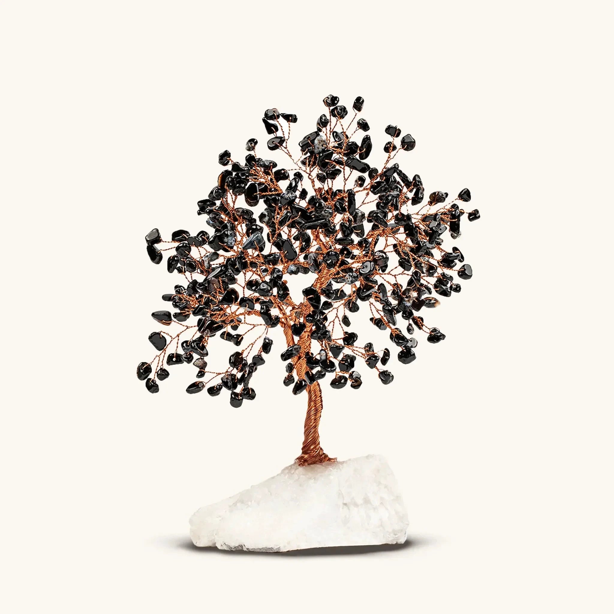 Spiritual Awakening - Onyx Feng Shui Tree by Karma and Luck