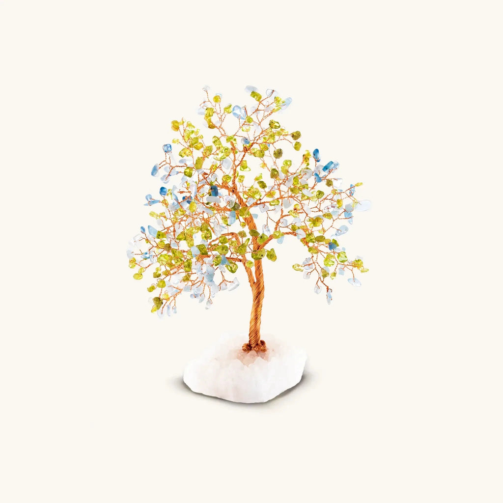 Serene Oasis - Feng Shui Tree