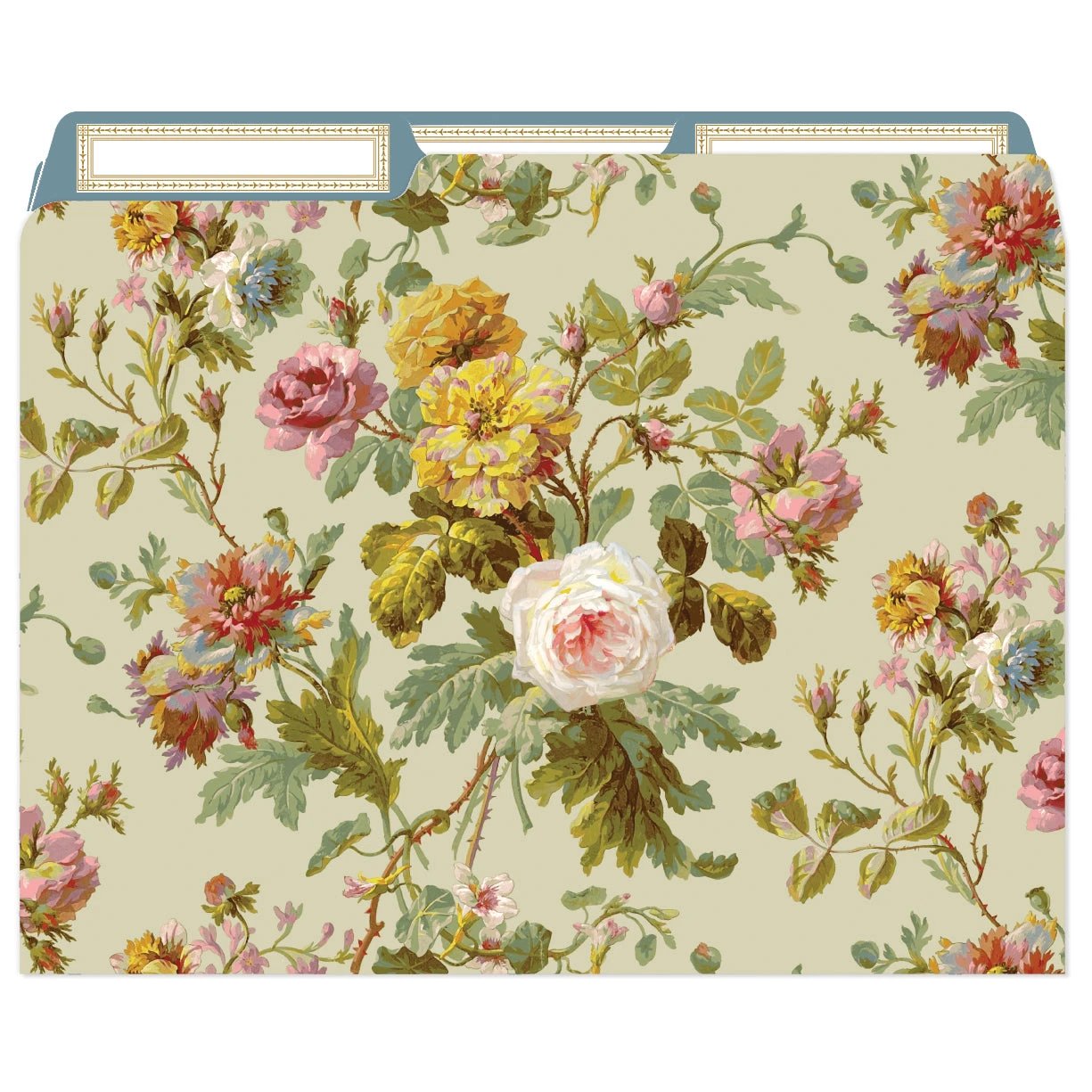 Francesca File Folders by Anna Griffin Inc.