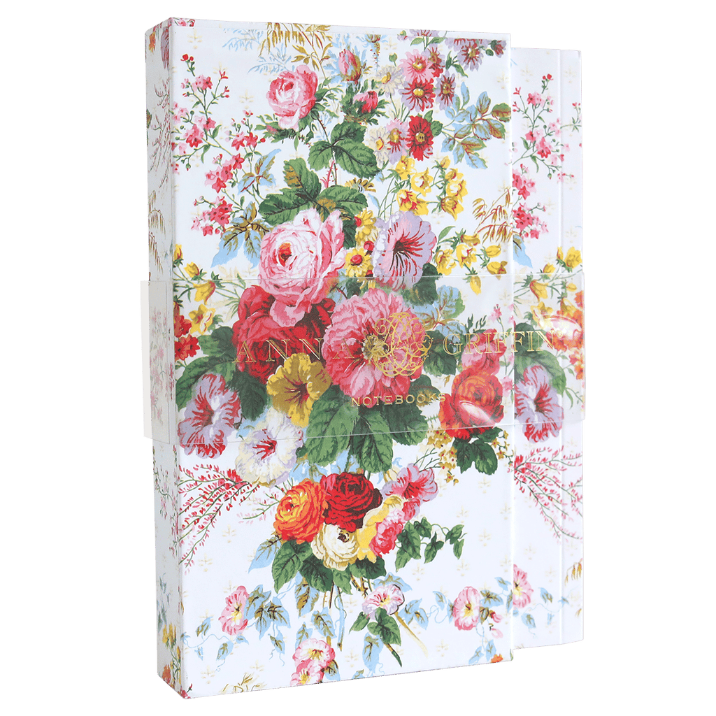 Annalise Floral Notebook Set